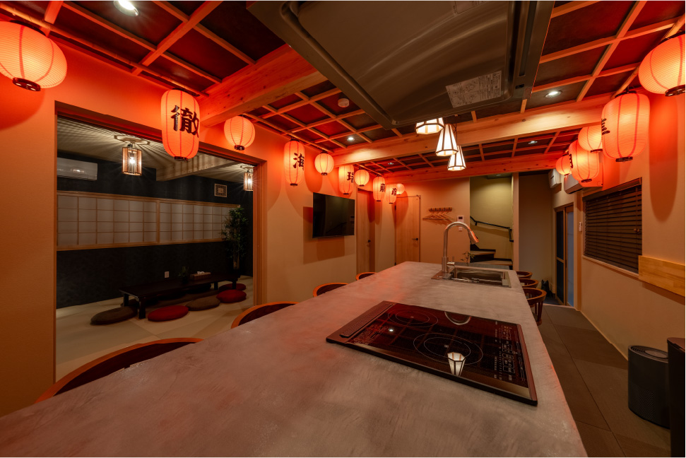 R 天下茶屋 朋TOMO